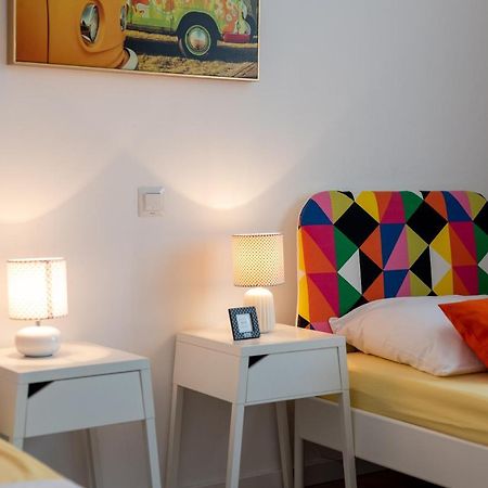 Apartment Kambel คาชเตลา ภายนอก รูปภาพ
