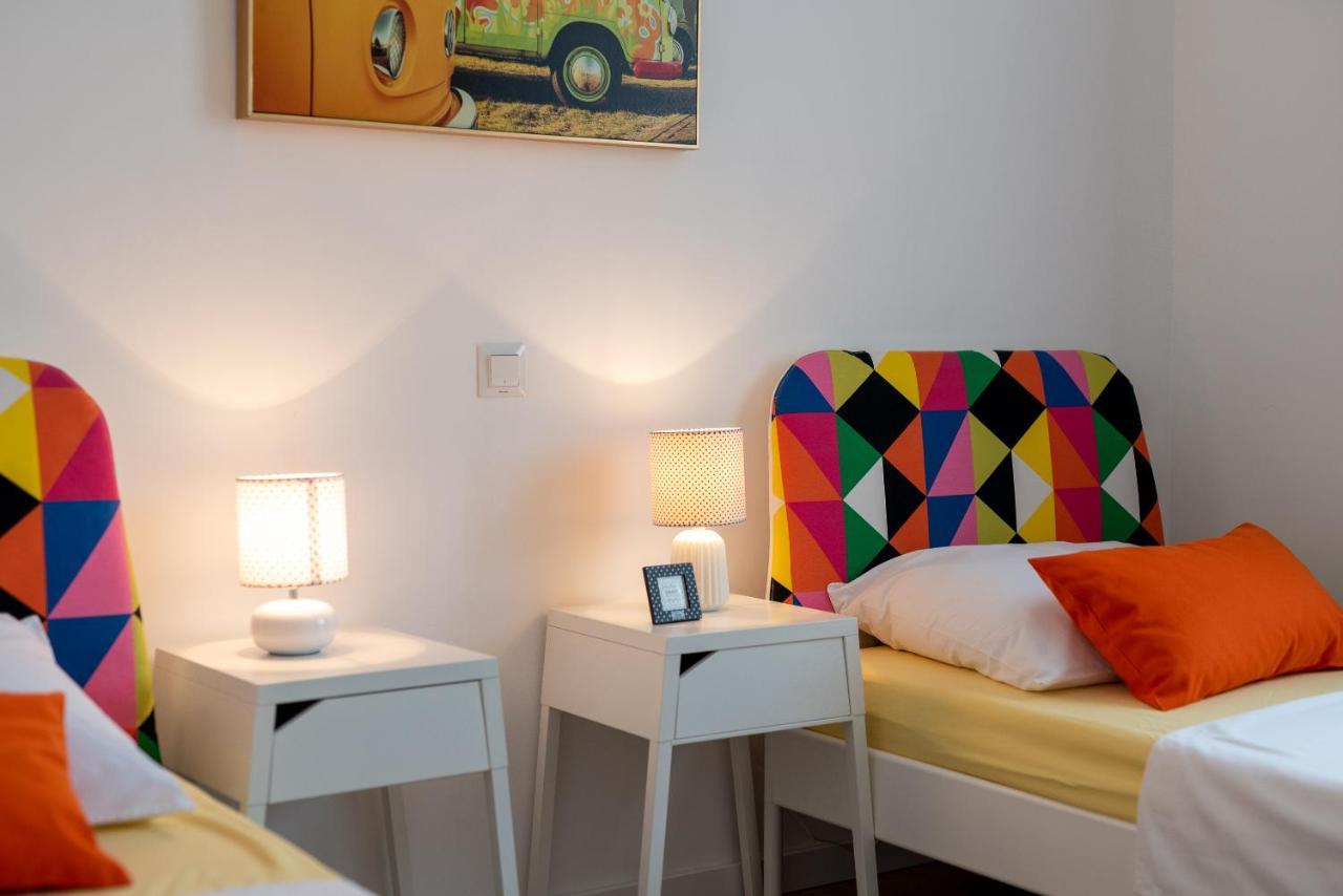 Apartment Kambel คาชเตลา ภายนอก รูปภาพ