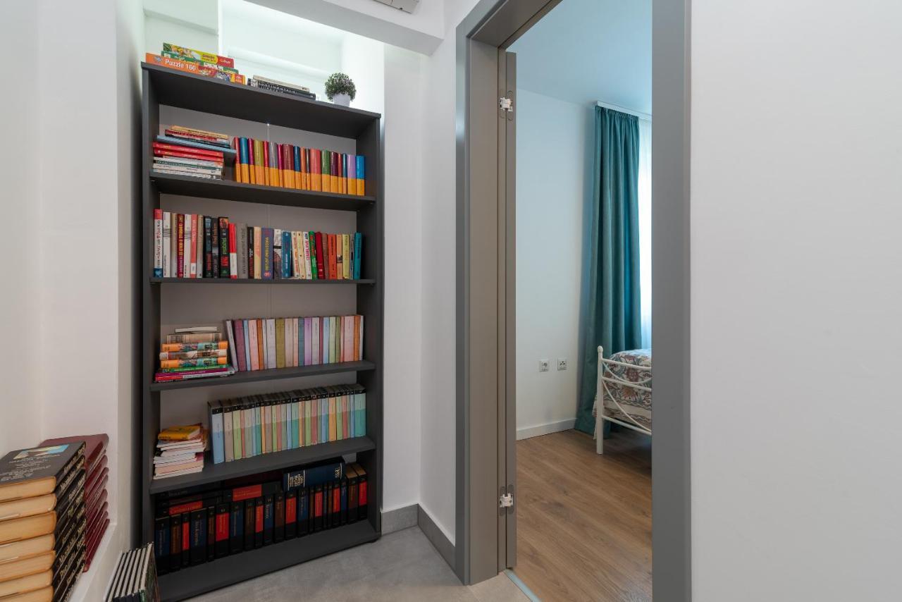 Apartment Kambel คาชเตลา ภายนอก รูปภาพ